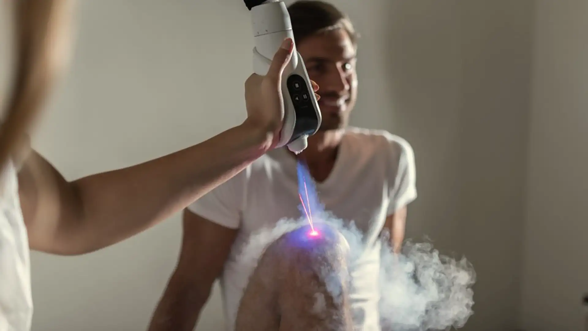 Cryothérapie localisée dans une démarche régulière à Valence