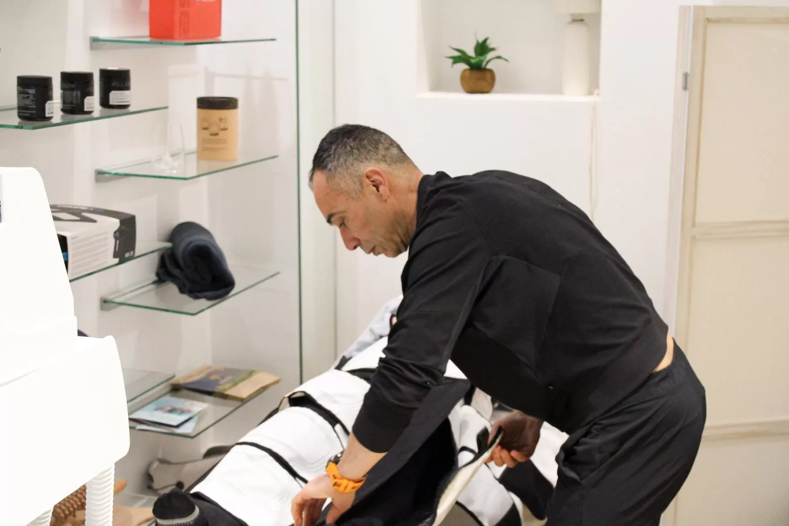 bienfaits massage drainant Stendo jambes légères drainage lymphatique Valence