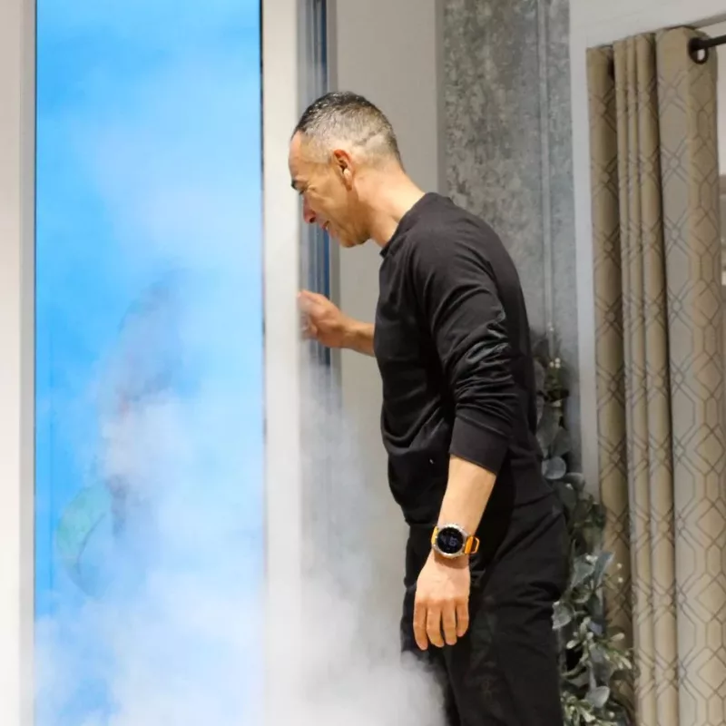 récupération après entraînement marathon