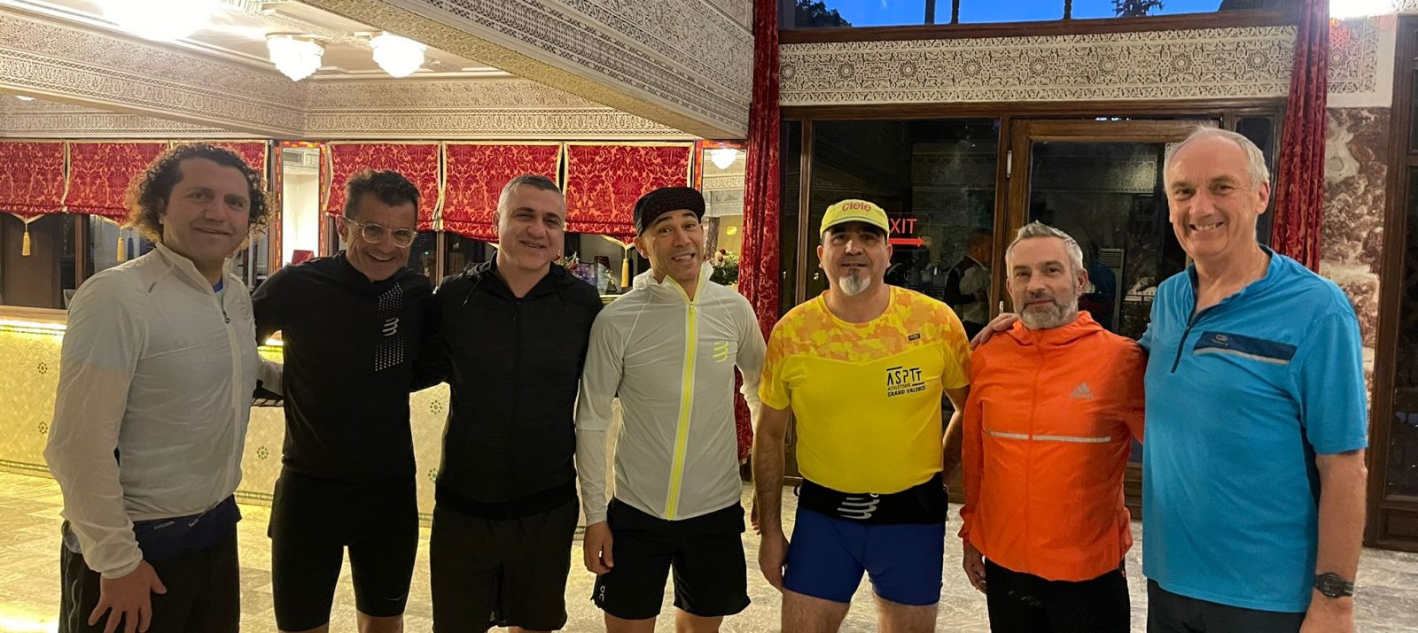 Marathon Marrakech 26 janvier 2025