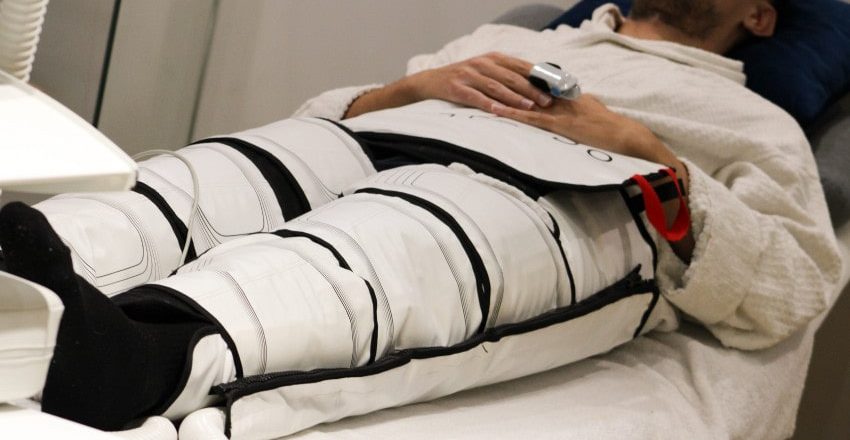 massage drainant stendo